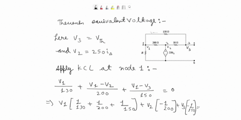 find-the-thevenin-equivalent-with-respect-to-the-terminals-a-b-in-the-circuit-in-figure-1-suppose-that-r150-correct-here-we-learn-how-to-find-the-thevenin-voltage-vth-for-a-circuit-containin-17068