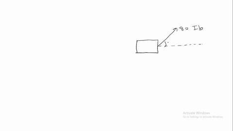 a-suitcase-is-pulled-30-feet-along-flat-sidewalk-with-constant-upward-force-of-80-ib-at-an-angle-of-23-with-the-horizontal-calculate-the-work-done_-the-work-done-is-foot-pounds_-round-t0-the-82164