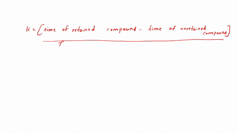 compounds-a-and-b-have-retention-times-of-2142-and-2193-min-respectively-on-a-15-cm-column-an-unretained-species-passes-through-the-column-in-0864-min-the-peak-widths-for-a-and-b-are-0051-an-37887
