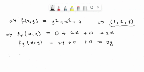 9-find-the-tangent-planes-to-the-following-surfaces-at-the-indicated-points-fxy-y2x2-3at-128-xl-2y-3xz-ioat-123-xyz-at-111-2-cos-x-cos-y-at-0-30-10alternate-construction-of-tangent-plane-let-42064