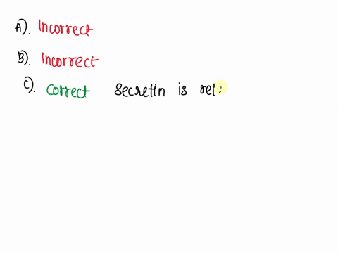 the-hormone-secretin-a-converts-trypsinogen-into-trypsin-b-activates-chymotrypsin-c-stimulates-the-release-of-pancreatic-fluid-d-inhibits-the-action-of-pancreatic-lipase-e-stimulates-salivat-98317