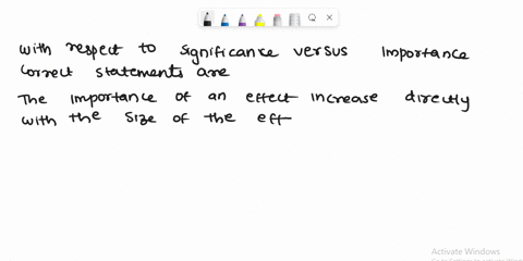 question-24-with-respect-to-significance-versus-importanceall-of-the-following-statements-_-1-the-importance-of-an-effect-increases-are-true-except-directly-with-the-size-of-the-effect-2a-st-71742