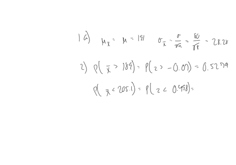consider-normally-distributed-population-with-mean-4-i91-and-standard-deviation-random-samples-of-size-n-are-0-80-suppose-selected-from-this-population-1-a-what-is-the-mean-of-the-distributi-12058
