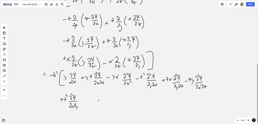 SOLVED: Evaluate the commutator [Lx, Zy], where: Ez = ih(yz - 2/3) Ly ...