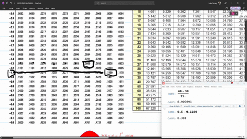 a-trucking-company-letermined-that-the-distance-traveled-per-truck-per-year-is-normally-distributed-with-mean-of-30-thousand-miles-and-standard-deviation-of-11-thousand-miles-complete-parts-05817