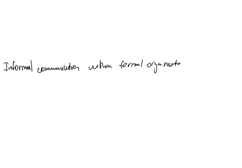 31-of-32-concepts-completed-i-due-in-less-then-8-hours-multiple-choice-question-an-informat-channet-of-communkation-separate-from-managements-formal-official-communications-related-to-a-job-or-organiz