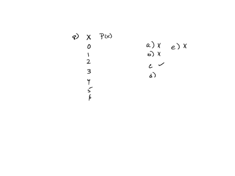 7-this-scenario-can-be-modeled-as-aa-normal-experiment-with-4-trials-and-success-probability-of-16-per-trial-b-normal-experiment-with-6-trials-and-success-probability-of-14-per-trial-c-binom-18412