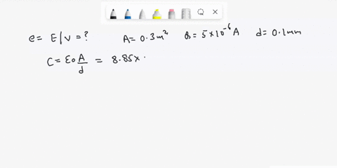 question-5-3-pts-a-parallel-plate-capacitor-has-a-plate-area-of-030-m-and-a-plate-separation-of-010-mm-if-the-charge-on-each-plate-has-a-magnitude-of-50-x-10-6-c-what-is-the-energy-density-i-99334