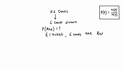 suppose-that-6-cards-are-drawn-from-a-well-shuffled-deck-of-52-cards-what-is-the-probability-that-all-6-are-red-41827