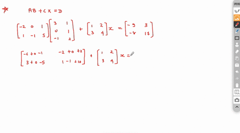 question-12-find-a-matrix-x-that-satisfies-ab-cx-d-where-a-_-5-b-c-and-d-1-17-21639