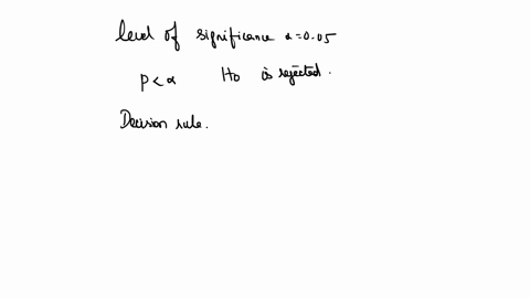 if-the-p-value-is-less-than05-selectone-ano-conclusion-should-be-reached-bthe-null-hypothesis-should-not-be-rejected-o-cthe-null-hypothesis-should-be-rejected-o-da-one-tailed-test-should-be-23412