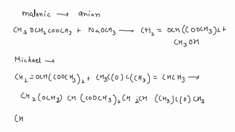 synthesis-of-dimedone-this-lab-exercise-will-give-you-practical-experience-with-the-generation-of-malonic-ester-enolate-and-subsequent-reaction-with-ab-unsaturated-carbonyl-compound-this-seq-38275