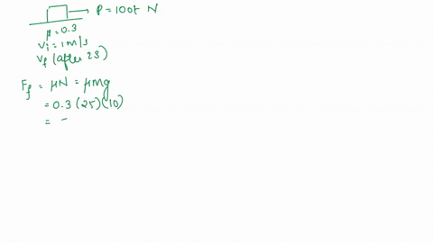 the-25-kg-crate-shown-in-fig15-5a-is-acted-upon-by-a-force-having-a-variable-magnitude-p10otnwhere-t-is-in-secondsdetermine-the-crates-velocity-2-s-after-p-has-been-appliedthe-initial-veloci-19988