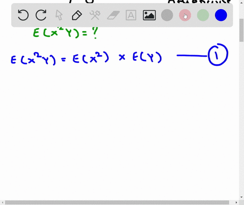 problem-5-a-current-of-x-amperes-flowing-through-a-resistance-of-y-ohms-varies-according-to-the-probability-distribution-6x1-x-0-x-1-fx-otherwise-the-resistance-varies-independently-of-the-c-71328