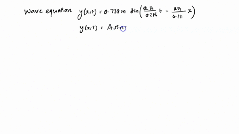 a-certain-transverse-wave-is-described-by-the-equation-ylx-t-0738-m-sin-2-tc-t0286-5-x0111-m-determine-the-equations-speed-50623