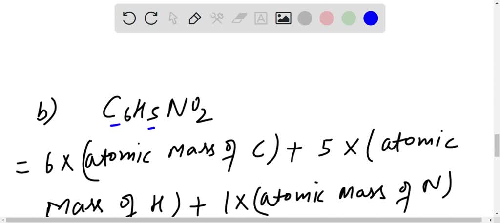 SOLVED: important questions on mole concept and molarity class 11 chemistry
