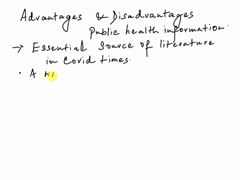 reflect-on-the-availability-of-public-health-information-and-informatics-and-consider-the-potential-use-and-misuse-of-the-public-health-information-reflect-on-your-experiences-with-health-in-84735