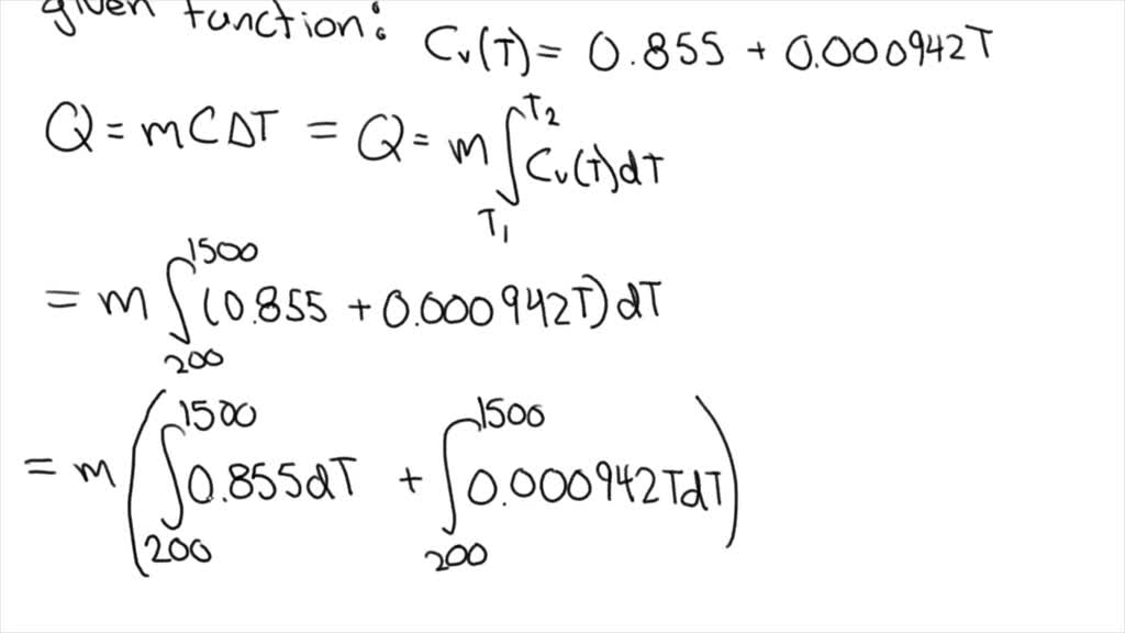 SOLVED Calculate the heat required to raise 200 kg of nitrous oxide