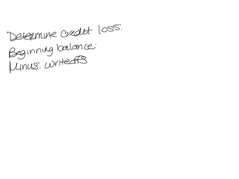 at-the-beginningof-the-current-yearnamin-company-had-a-credit-balance-of-260000-in-the-allowance-for-expected-credit-lossbased-on-past-experiences3-percent-of-credit-sales-would-be-uncollectiblecredit