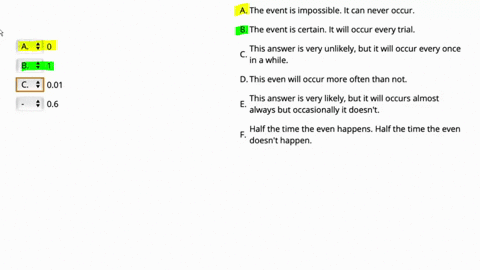 probability-is-a-measure-of-how-likely-an-event-is-to-occur-match-one-of-the-probabilities-that-follow-with-each-statement-of-likelihood-given-the-probability-is-usually-more-exact-measure-o-25133