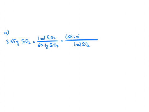 the-formula-for-silicon-dioxide-is-sio2-a-how-many-molecules-are-in-355-grams-of-silicon-dioxide-molecules-what-is-the-mass-in-grams-of-456-1022-molecules-of-silicon-dioxide-grams-16797