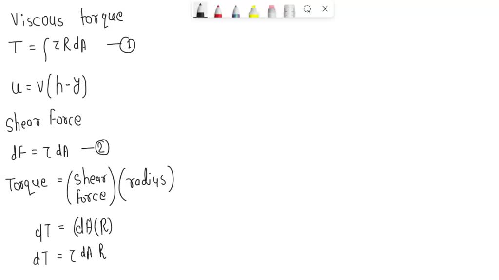 SOLVED A disk of radius R rotates at an angular velocity inside a disk
