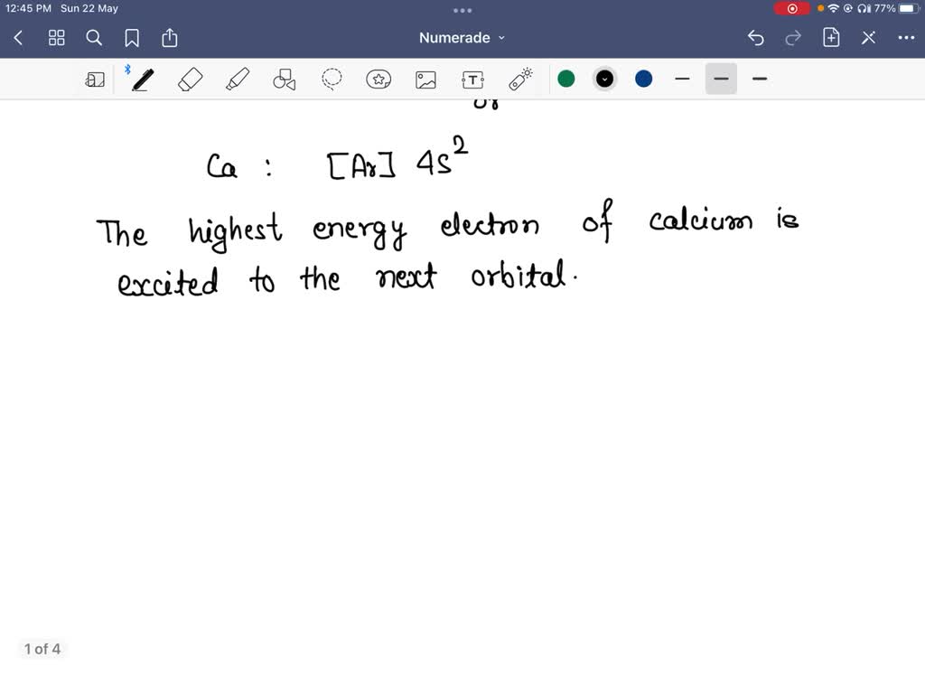 SOLVED: 11. (6 Points Calcium (Ca Contains 20 Electrons Specify The ...