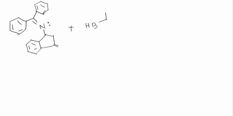 2-the-reaction-scheme-below-shows-the-starting-materials-for-a-special-hydroborationoxidation-procedure-specifically-chiral-iminoalkene-a-was-hydroborated-with-dicyclohexylborane-to-provide-08607