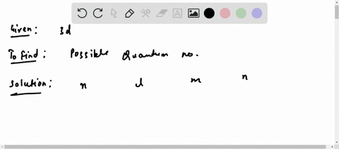 a-possible-set-of-quantum-numbers-to-describe-an-electron-in-a-3d-subshell-is-multiple-choice-n-3-l-1-ml-0-ms-12-n-3-l-3-ml-1-ms-12-n-3-l-2-ml-1-ms-12-n-3-l-0-ml-0-ms-12-n-2-l-0-ml-0-ms-12-27143