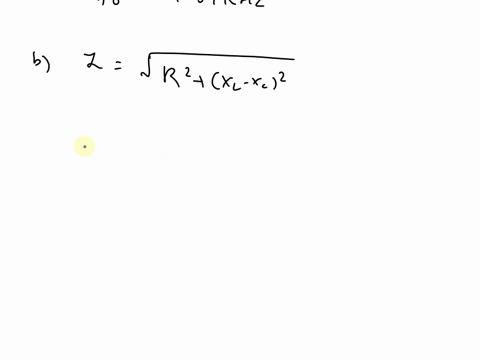 a1-voltage-v-200-sin-wt-is-applied-to-a-series-rlc-circuit-with-l-15-mh-c-150-nf-and-r-25-0-find-athe-resonant-frequency-f-b-the-total-impedance-of-the-circuit-z-c-the-current-at-resonance-i-18874