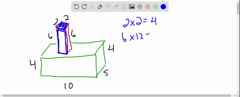 find-the-surface-area-of-the-composite-figure-2-cm-2cm-6-cm-6-cm-4cm-4-cm-5-cm-10-cm-sa-cm-enter-54499