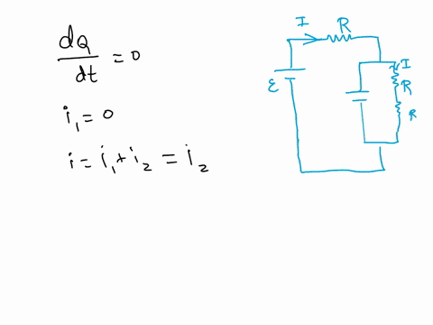 in-the-rc-circuit-shown-below-the-capacitor-is-fully-charged-determine-the-voltages-across-each-of-the-bulbs-and-the-capacitor-if-the-resistances-of-the-bulbs-are-equal-81077