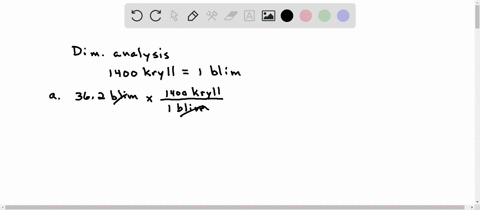 on-the-planet-xgnu-the-most-common-units-of-length-are-the-blim-for-long-distances-and-the-kryll-for-shorter-distances-because-the-xgnuese-have-14-fingers-perhaps-it-is-not-surprising-that-1400-kryl-2