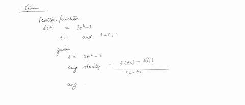 the-distance-in-feet-of-an-object-from-a-point-is-given-by-st3t23-where-tt-is-in-seconds-round-your-answer-to-two-decimal-places-1-what-is-the-average-velocity-of-the-object-between-t1-and-t-06153