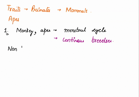 list-two-traits-found-in-primates-that-distinguish-them-from-other-mammals-then-list-two-traits-that-are-found-in-apes-but-not-in-other-primates-92606