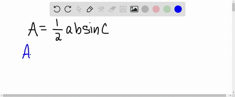 a-new-homeowner-has-a-triangular-shaped-back-yard-two-of-the-three-sides-measure-53-ft-and-40-ft-and-form-an-included-angle-of-144-to-determine-the-amount-of-fertilizer-and-grass-seed-to-be-41447