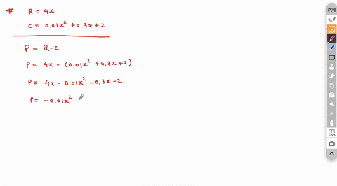 find-the-maximum-profit-and-the-number-of-units-that-must-be-produced-dollans-sold-order-yleld-the-maximum-proiit-assume-that-revenue-rx-and-cost-cx-producing-x-units-are-rx-4x-cx001x-03x-2-30077