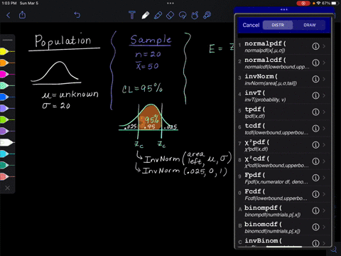question-12-a-random-sample-of-size-20-is-dratvn-from-normally-distributed-population-with-unknown-mean-and-standard-deviation-of-20-if-the-sample-mean-is-50-then-what-is-the-lower-bound-of-42074
