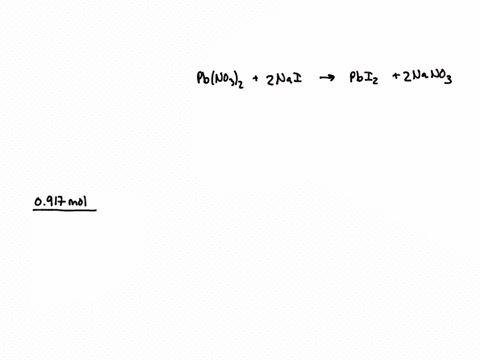 how-many-grams-of-solid-lead-ii-iodide-will-be-produced-in-the-reaction-of-125-ml-of-a-0917-m-solution-lead-ii-nitrate-with-excess-sodium-iodide-22504