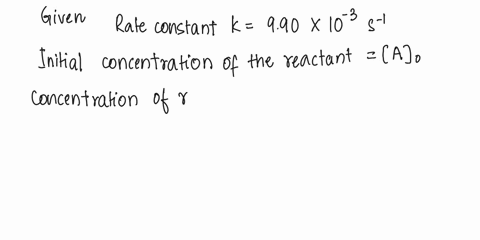 part-a-acertain-first-order-reaction-a-xproducts-has-a-rate-constant-of-990x10-3-8-1-at-45-chow-many-minutes-does-it-take-for-the-concentration-of-the-reactant-a-to-drop-to-625-of-the-origin-85776