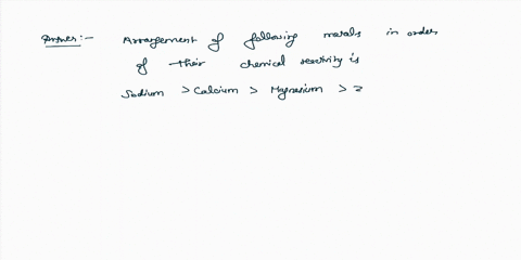a-arrange-the-following-metals-in-order-of-their-chemical-reactivity-placing-the-most-reactive-metal-first-magnesium-copper-iron-sodium-zinc-lead-calcium-b-what-happens-when-a-rod-of-zinc-me-00432
