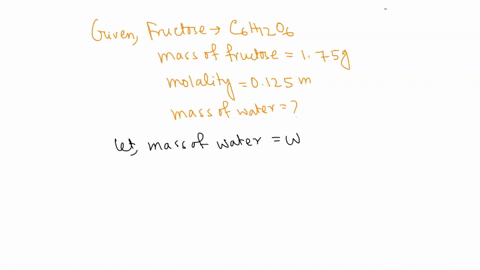 fructose-mathrmc_6-mathrmh_12-mathrmo_6-is-a-sugar-occurring-in-honey-and-fruits-the-sweetest-suga-2-68995