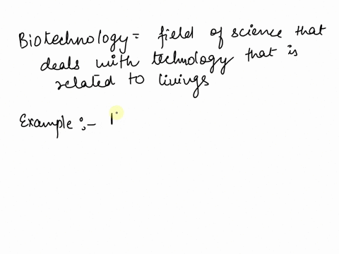 which-activity-is-an-example-of-biotechnology-57362