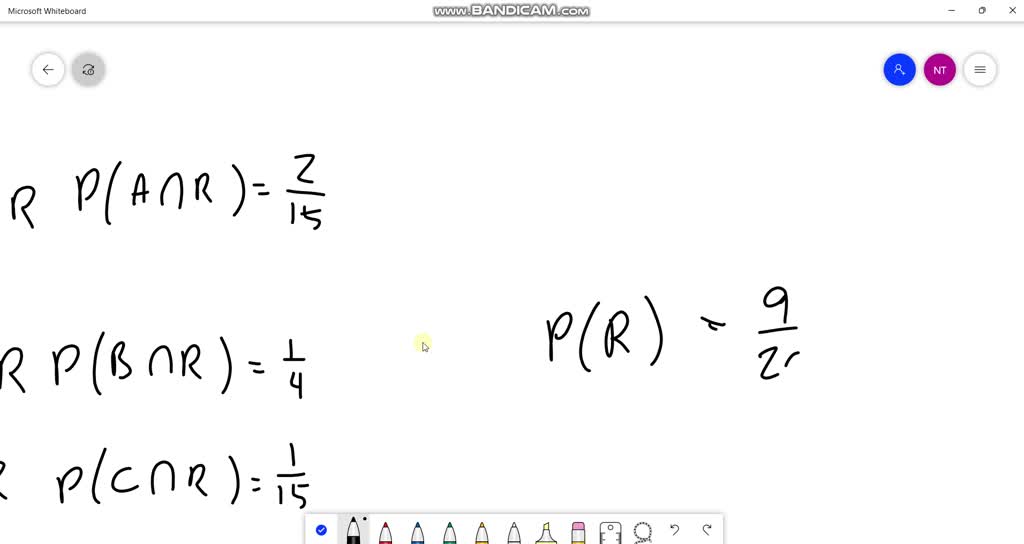 Q2 There are 3 boxes labeled A, B, and C Box A contains 2 red and 3