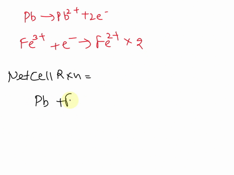 17-7-points-given-the-following-two-half-reactions-pb2-aq-2e-pbs-0126-v-ee3aq-fe2ts-e-0771v-write-the-overall-reaction-in-the-direction-in-which-it-is-spontaneous-write-the-shorthand-electro-52566