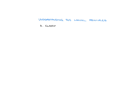 the-logical-principle-that-objects-can-be-grouped-according-to-some-characteristics-that-they-share-is-clasification-reverablaty-concrete-thoutht-transitive-inference