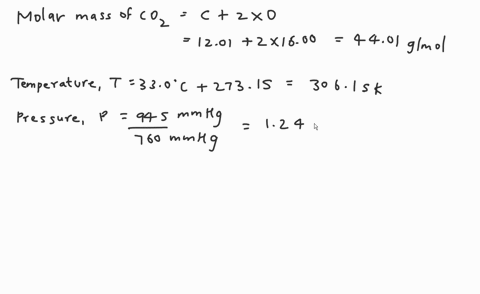 question-8-determine-the-mass-of-carbon-dioxide-gas-that-occuples-228-l-at-330c-and-945-mm-kg-008206-l-atmmol-atm-760-mmhg-c1201-01600-answer-t0-3-significant-figures-do-not-include-the-unit-85004