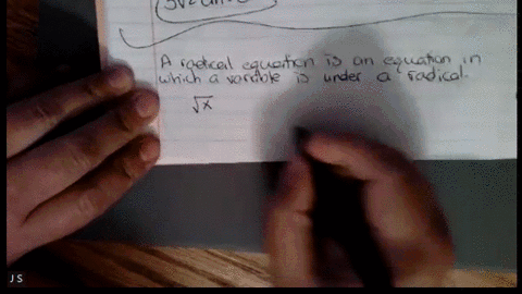 explain-what-a-radical-equation-is-48365