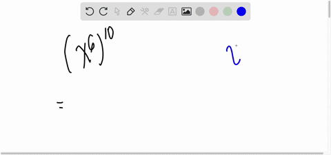 simplify-each-expression-using-the-power-rule-leftx6right10-31759