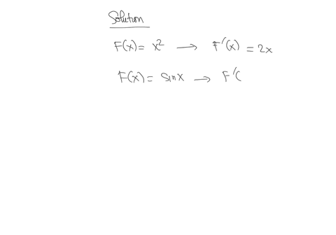 match-each-function-with-its-derivative-fx-f-x-x2-a-ex-sin-x-b-3x2-x3-c-cos-x-cos-x-d-2x-e-sin-x